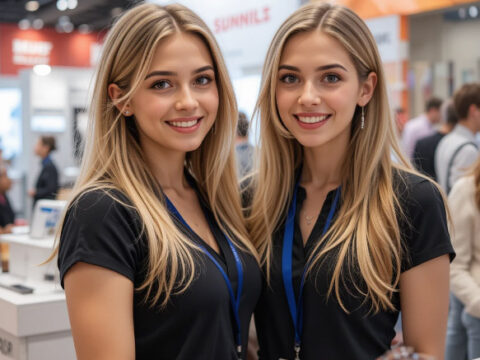 莫斯科礼品展：中俄语译员的创意桥梁