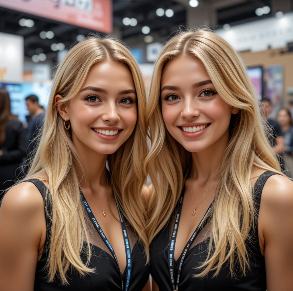 莫斯科纺织展的经纬翻译家：专业口译如何为纺织产业编织语言纽带