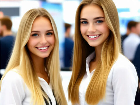 莫斯科装饰博览会中俄翻译