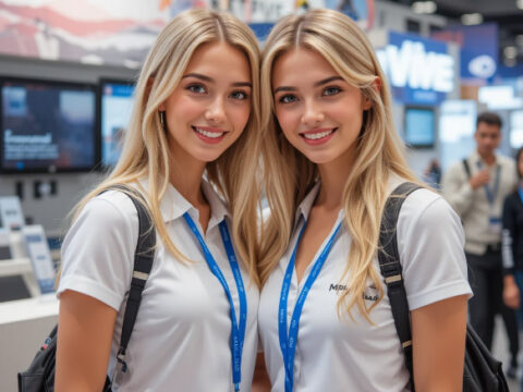 莫斯科造纸工业展：中俄语译员的绿色造纸使者