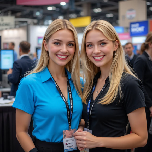 莫斯科酒店餐饮展中俄翻译