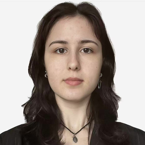 莫斯科翻译列娜