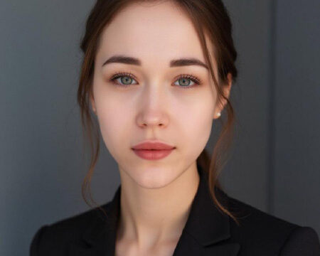 莫斯科中俄口译员 - Ellina