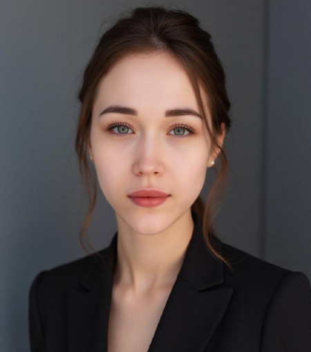 莫斯科中俄口译员 - Ellina