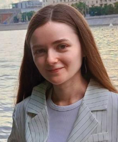 莫斯科翻译莉娜