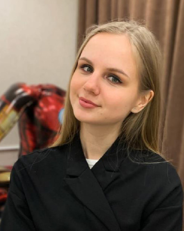 莫斯科翻译安娜