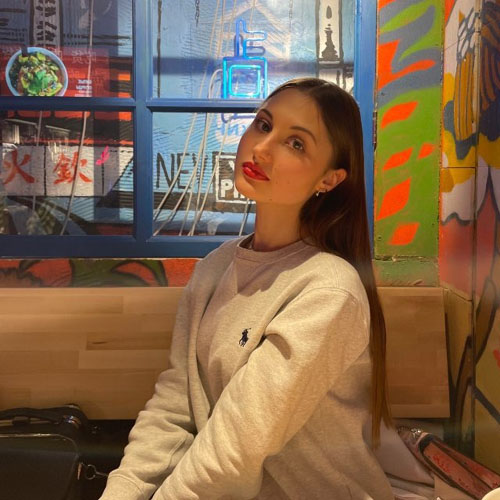 莫斯科展览讲解员莉莉娅