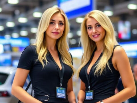 中资企业在莫斯科