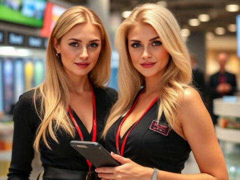 莫斯科商业活动