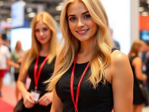 莫斯科展会助理