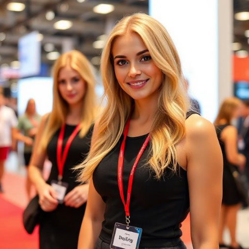 莫斯科展会助理