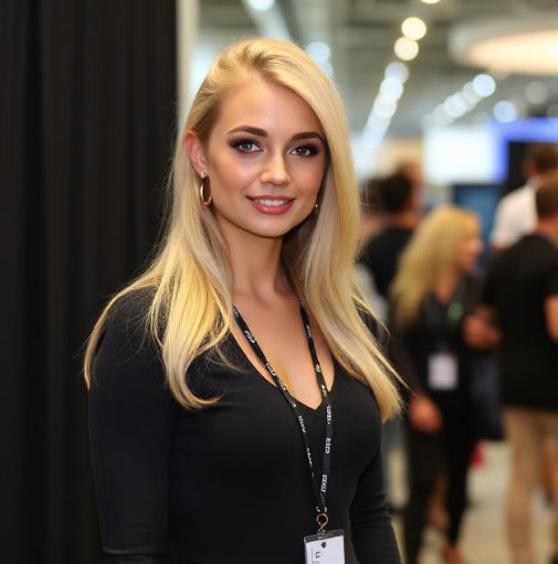 莫斯科展会翻译