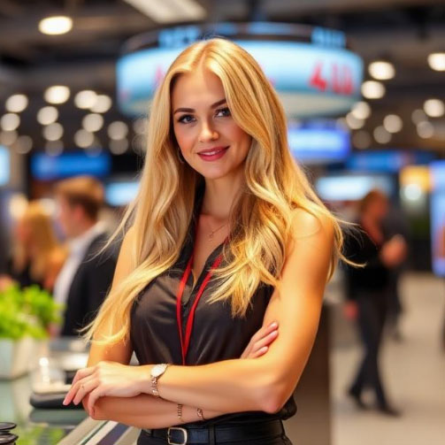 莫斯科电子元器件展览会