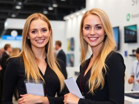 俄罗斯展览会口译员的核心作用