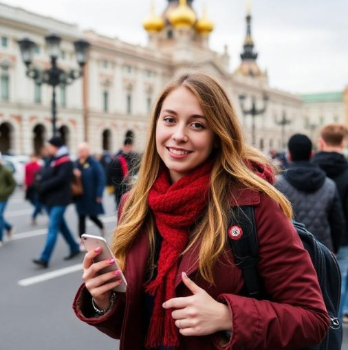 为什么你的下一次圣彼得堡之旅应该雇一位俄罗斯本地导游