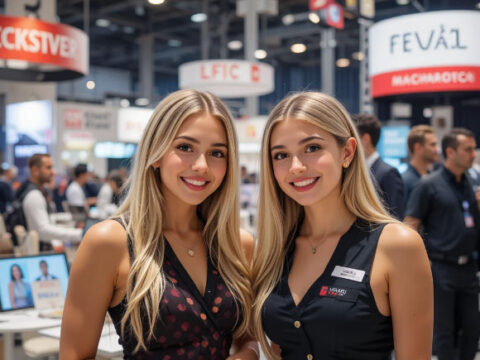 探秘俄罗斯电子元器件行业贸易展会