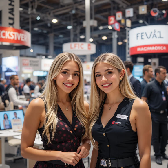 探秘俄罗斯电子元器件行业贸易展会