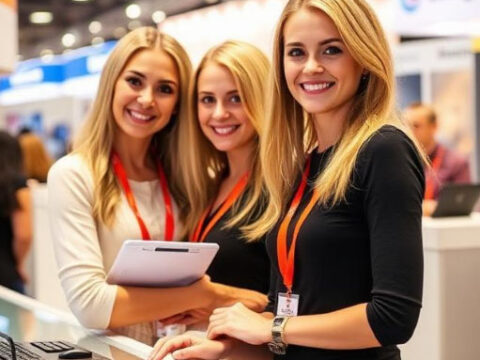 莫斯科国际美容及化妆品行业贸易展览会完全指南