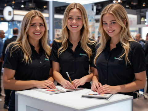 莫斯科展会陪同翻译