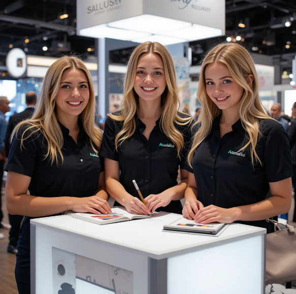 莫斯科展会陪同翻译