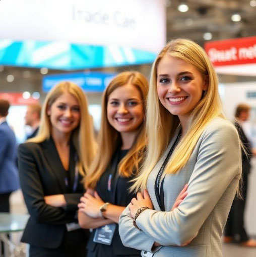 莫斯科电子展会巡礼