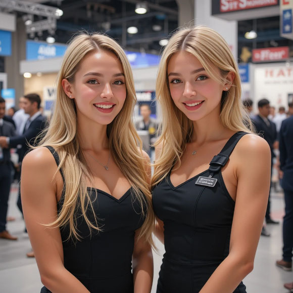 莫斯科香水化妆品行业展览会